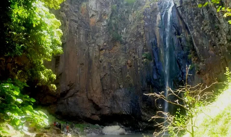 Kikojo Falls