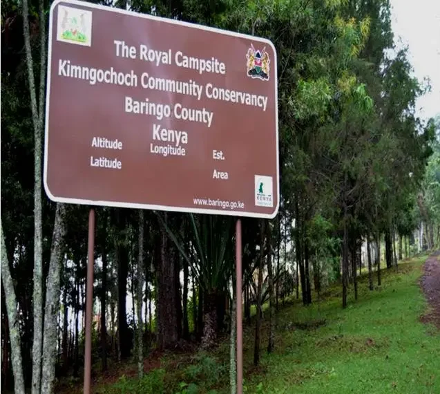 Kimng’ochoch Conservancy