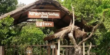 Kipsigis Oasis Sanctuary