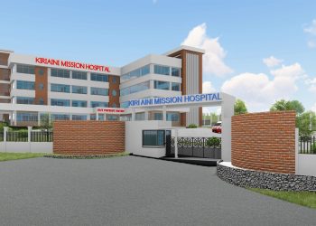 Kiria-ini Mission Hospital