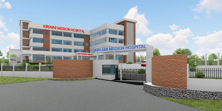Kiria-ini Mission Hospital