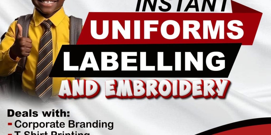 Urban Brands Ltd – Professional Branding and Embroidery Services in Kisii