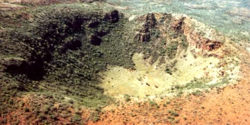 Korosi Volcano: Baringo’s Hidden Geothermal Giant