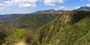 Laikipia Escarpment: The Majestic Edge of the Rift Valley