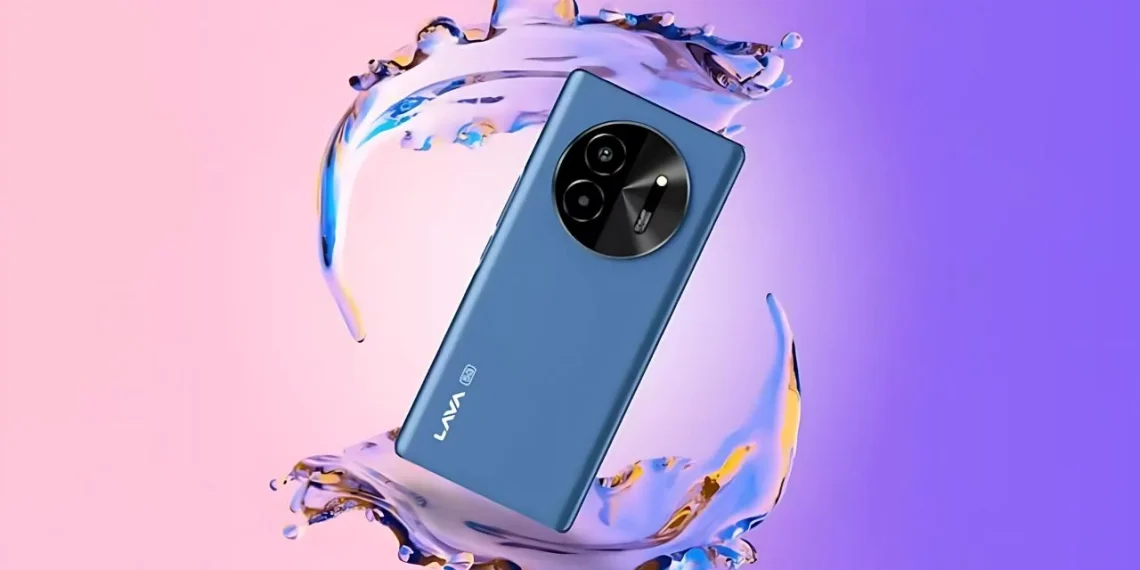 Lava Bold Launched – Stylish Design, 5G Power, and Big Battery at Affordable Price