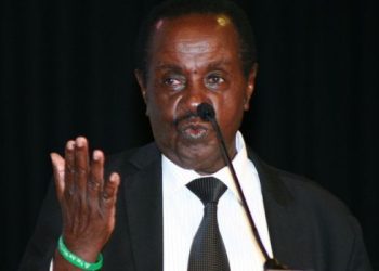 Veteran Journalist and State House MC Sammy Lui Dies at His Nakuru Home