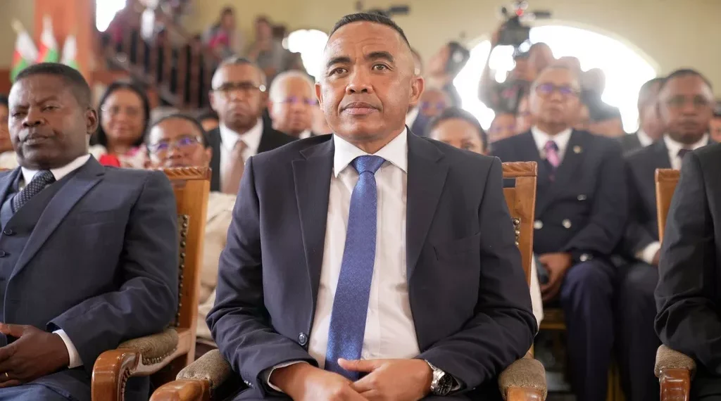 Madagascar Coup: Who Is Colonel Michael Randrianirina, the Man Behind the Power Grab?