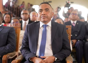 Madagascar Coup: Who Is Colonel Michael Randrianirina, the Man Behind the Power Grab?