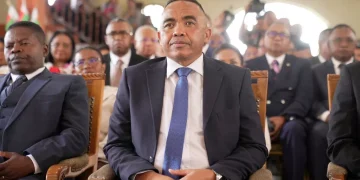Madagascar Coup: Who Is Colonel Michael Randrianirina, the Man Behind the Power Grab?