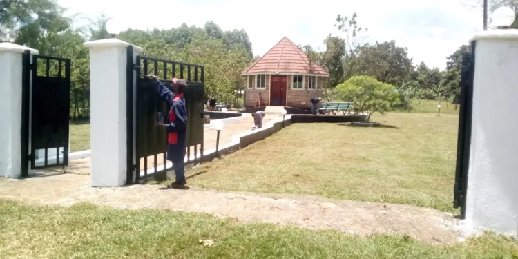 Maeni Shrine: A Bukusu Heritage