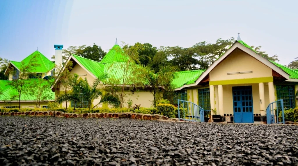 Magnum Resort: Kaimosi’s Forest Retreat