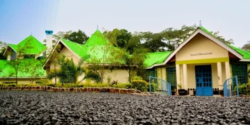 Magnum Resort: Kaimosi’s Forest Retreat