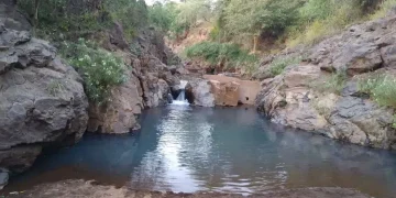 Maji Moto Hot Springs: Baringo’s Natural Spa Haven