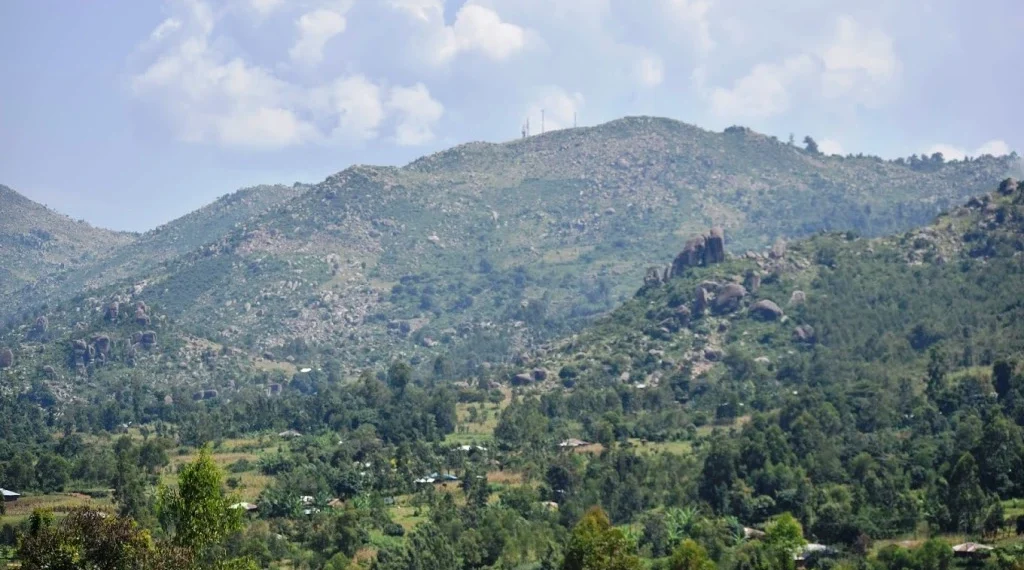 Maragoli Hills: A Splendour of Vihiga