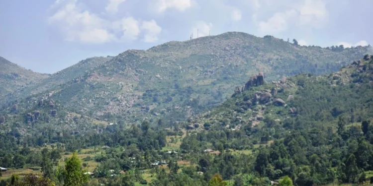 Maragoli Hills: A Splendour of Vihiga