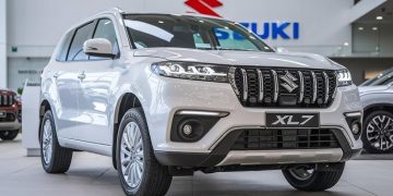 Maruti Suzuki XL7 Launched – 7-Seater SUV, 38KM/L Mileage & Premium Features