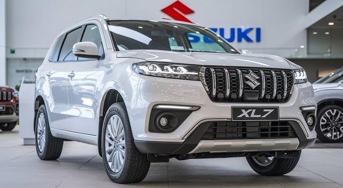 Maruti Suzuki XL7 Launched – 7-Seater SUV, 38KM/L Mileage & Premium Features