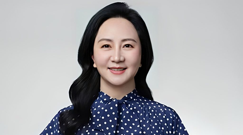 Huawei Names Meng Wanzhou Rotating Chairman