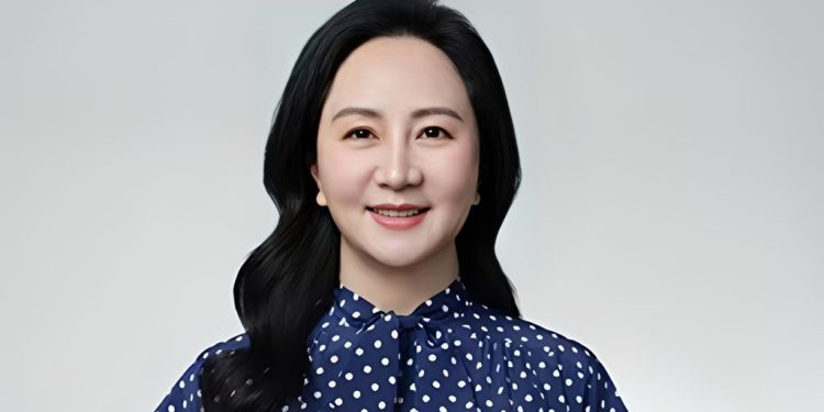 Huawei Names Meng Wanzhou Rotating Chairman