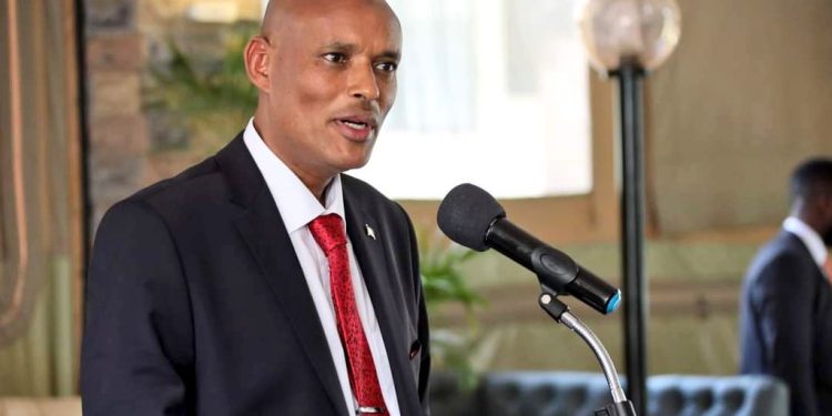 Amin Mohamed Ibrahim Biography, Age, Education, Family and Net Worth