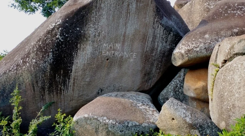 Mungoma Caves: The Maragoli’s Origin