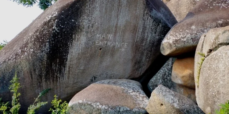 Mungoma Caves: The Maragoli’s Origin