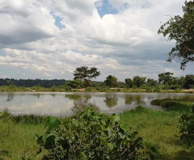 Muyayi Dam: A Dainty, Serene Site