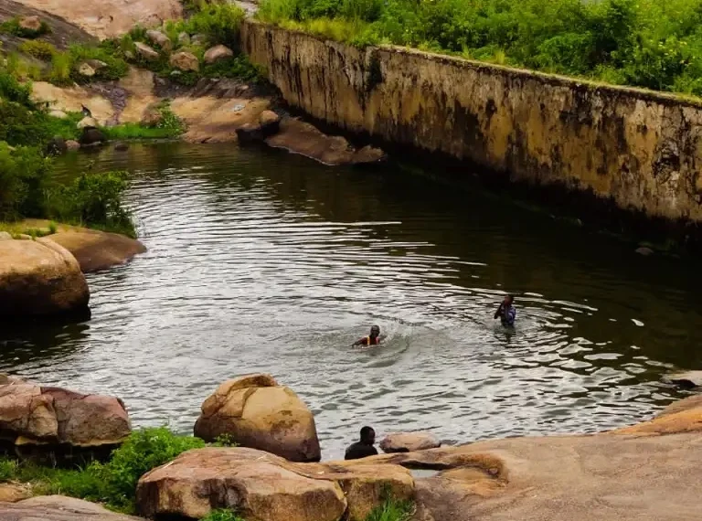 Mwibale wa Mwanja: A Towering Monolith