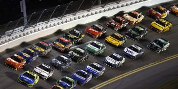 How to Get Into NASCAR as a Driver