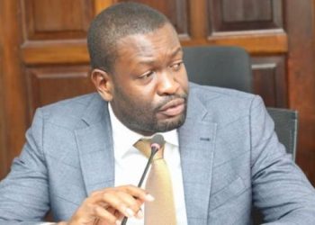 Cherargei Demands Sifuna’s Removal as ODM Secretary General