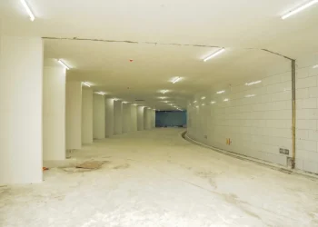 Nairobi’s Ksh.2B Greenpark Pedestrian Underpass 97% complete, set to open soon
