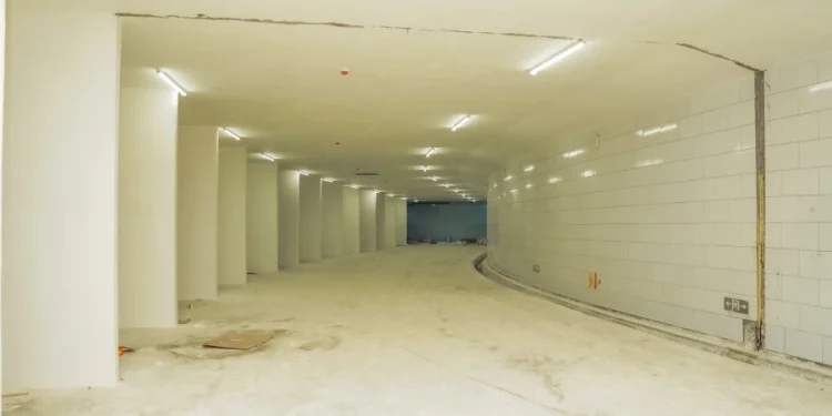 Nairobi’s Ksh.2B Greenpark Pedestrian Underpass 97% complete, set to open soon