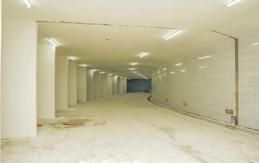 Nairobi’s Ksh.2B Greenpark Pedestrian Underpass 97% complete, set to open soon