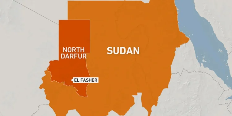 Fighting in North Darfur Triples Displacement as Crisis Deepens