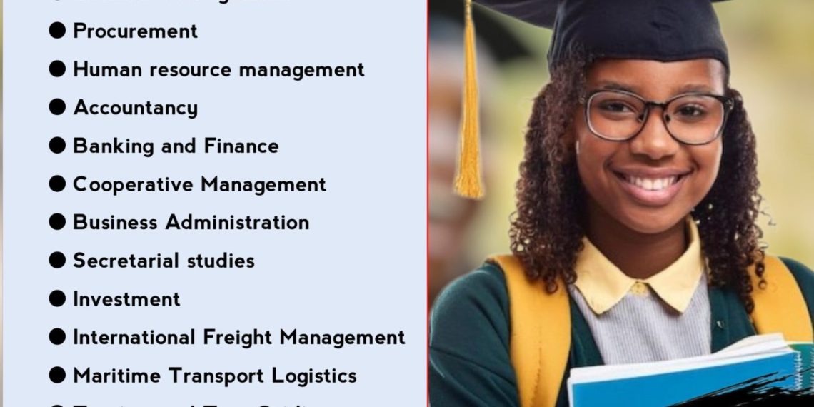 Nyamira Institute of Science and Technology – Accredited Diplomas & Certificates