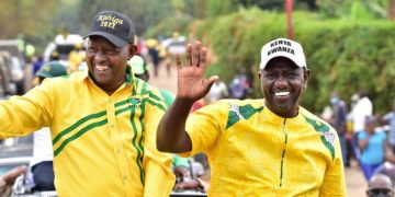 UDA to Discipline Mutahi Kahiga Over Remarks on Raila Odinga’s Death