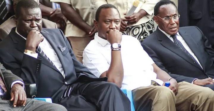 The Untold Story of Joshua Orwa Ojode and Prof. George Saitoti: Tragedy or Political Betrayal?