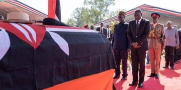 Ruto Reveals Raila Odinga’s Final Days and Struggles With Illness Before His Death