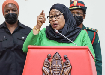 Suluhu Faces Criticism as Tanzania’s Election Becomes One-Sided