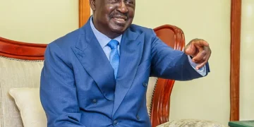 Raila Odinga: A Five-Decade Political Journey to Kenya’s Presidency