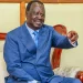 Raila Odinga: A Five-Decade Political Journey to Kenya’s Presidency