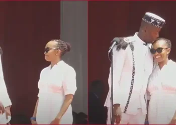 Raila Odinga Junior’s Wedding Video Resurfaces, Kenyans Moved by Late Father’s Speech