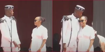 Raila Odinga Junior’s Wedding Video Resurfaces, Kenyans Moved by Late Father’s Speech
