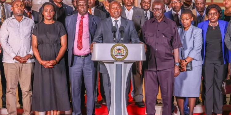 Raila Odinga to Be Buried on Sunday: Inside the 4-Day State Funeral Programme