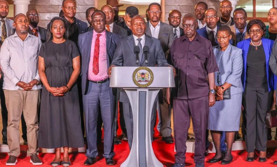 Raila Odinga to Be Buried on Sunday: Inside the 4-Day State Funeral Programme