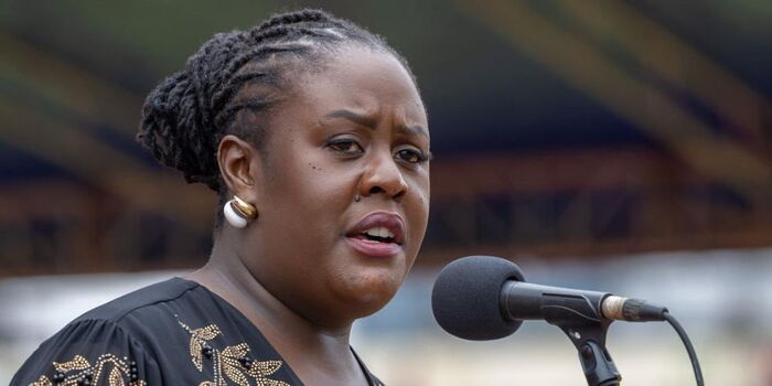 Winnie Odinga Signals Readiness to Work With Ruto While Eulogising Her Father
