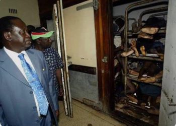 Kenya Must Reject the Return of Tribal Politics