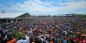 Raila Odinga Funeral Among Africa’s Most Attended