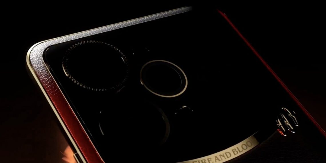 Realme 15 Pro Game of Thrones Edition Design Teased