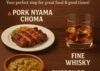 Ripera Highway Lounge Suneka – Where Great Food Meets Good Vibes